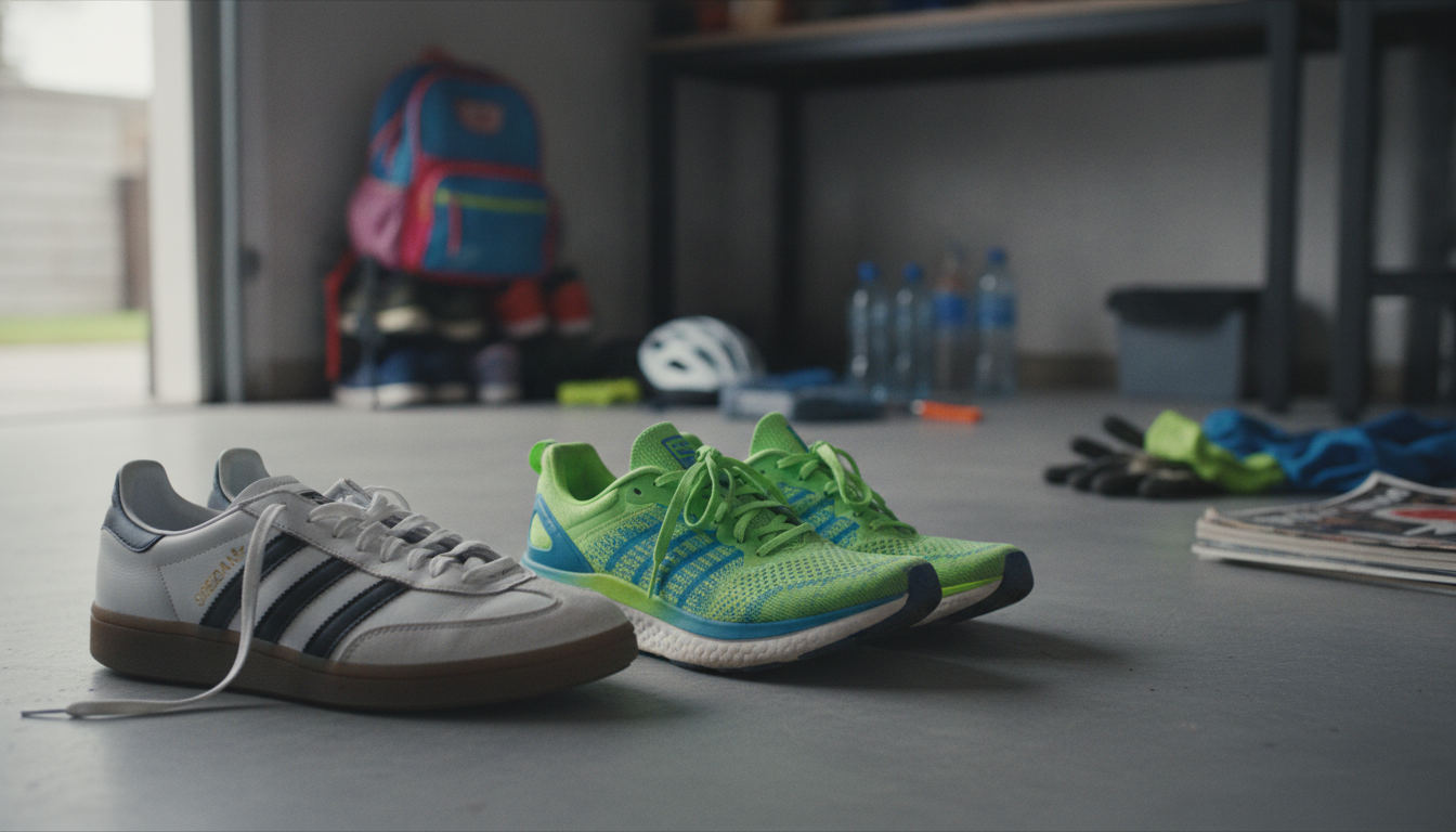 Leather vs Running Shoes: What Works Best for Runners