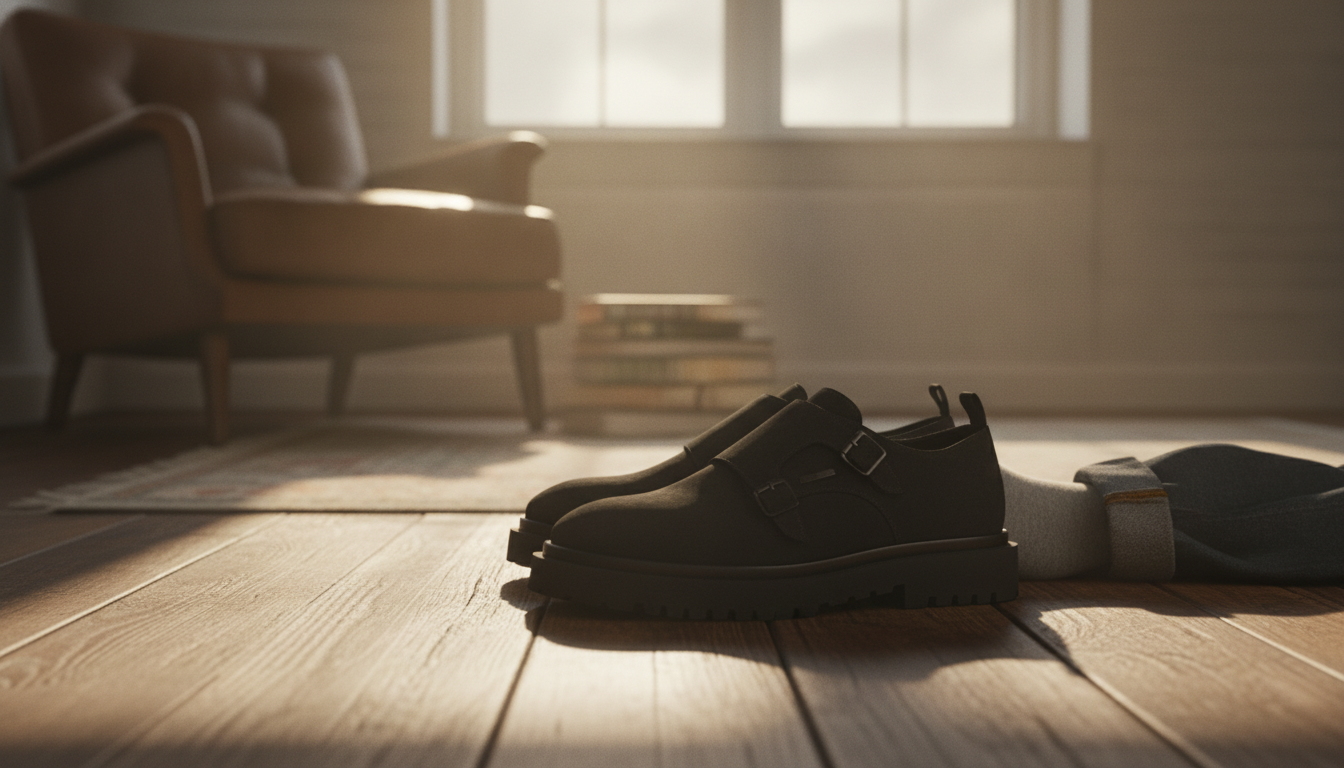 Antony Morato Black Slip-On Shoes: Fit, Style & Care